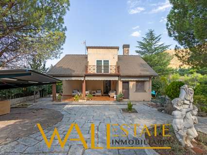 Chalet en venta en Collado Mediano rebajado