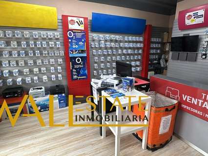Local comercial en alquiler en Getafe