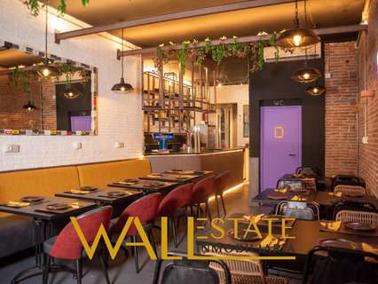 Local comercial en alquiler en Madrid