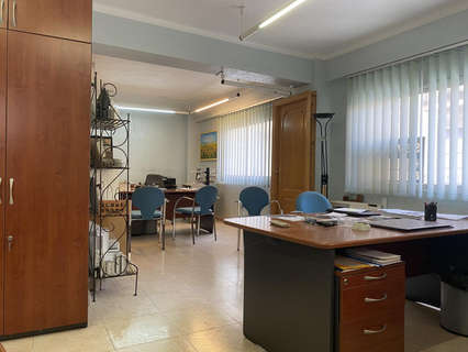 Oficina en venta en Alicante