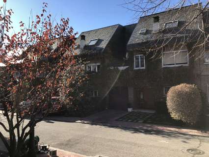 Casa en alquiler en Pozuelo de Alarcón