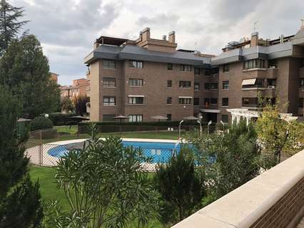 Piso en venta en Pozuelo de Alarcón