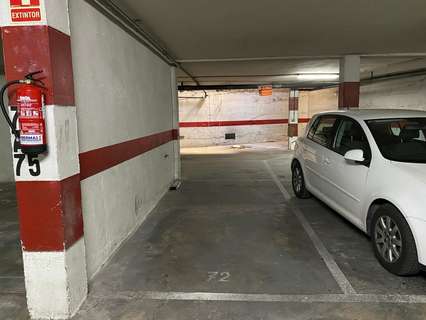 Plaza de parking en alquiler en Algemesí