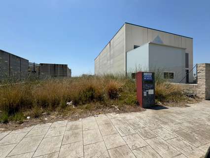 Parcela industrial en venta en Algemesí