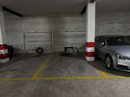 Plaza de parking en alquiler en Algemesí