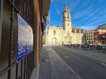 Local comercial en alquiler en Algemesí