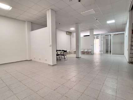 Planta baja en venta en Alzira