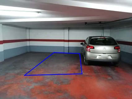 Plaza de parking en venta en Algemesí