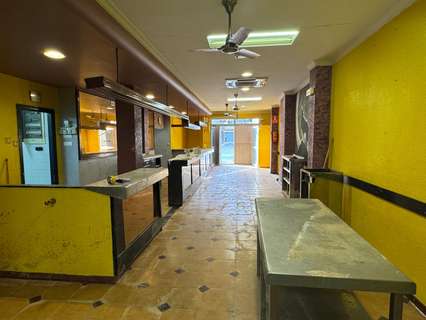 Local comercial en alquiler en Algemesí