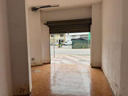 Local comercial en venta en Algemesí