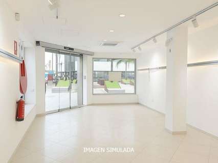 Local comercial en alquiler en Algemesí