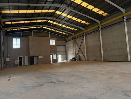Nave industrial en venta en Algemesí rebajada