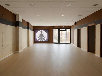 Local comercial en alquiler en Algemesí