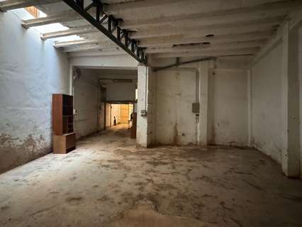 Local comercial en venta en Algemesí