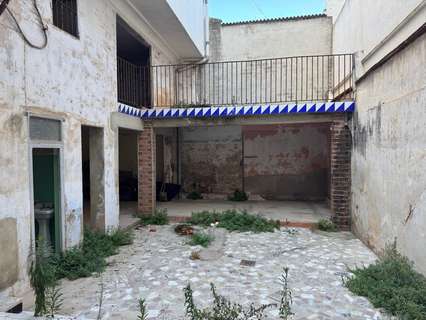 Planta baja en venta en Algemesí