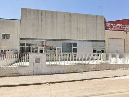 Nave industrial en venta en Algemesí