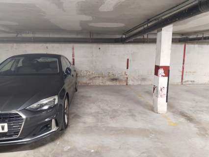 Plaza de parking en alquiler en Algemesí
