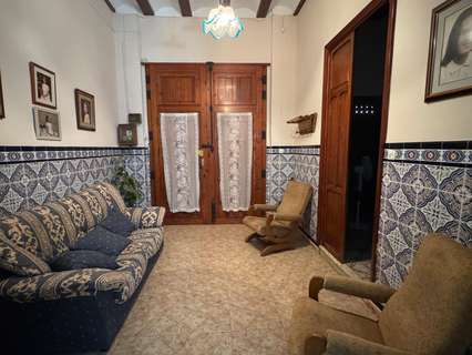 Casa en venta en Algemesí