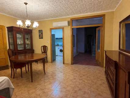 Planta baja en venta en Algemesí