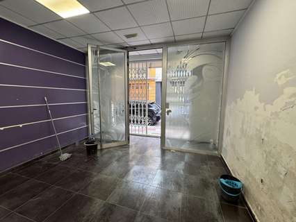 Local comercial en alquiler en Algemesí