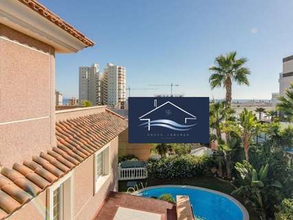 Chalet en venta en Alicante