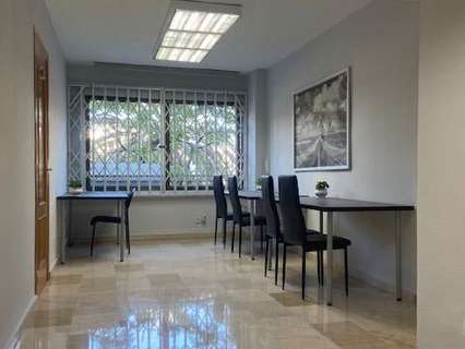 Oficina en alquiler en Alicante, rebajada