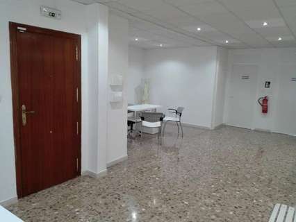 Oficina en venta en Alicante