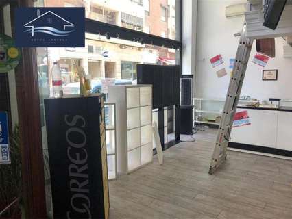 Local comercial en venta en Alicante