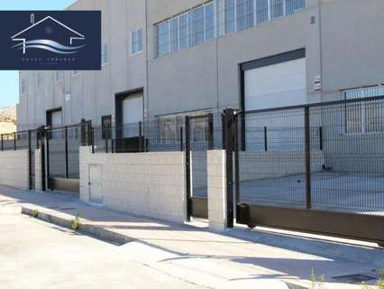 Nave industrial en venta en Mutxamel