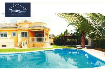 Chalet en venta en Mutxamel