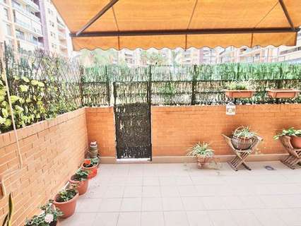 Planta baja en venta en Alicante