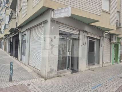 Local comercial en alquiler en Granada zona Trauma