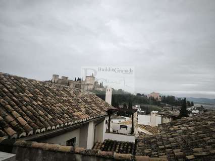Piso en alquiler en Granada zona Albaicin