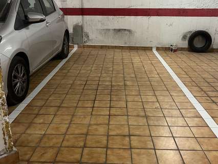 Plaza de parking en venta en Almería