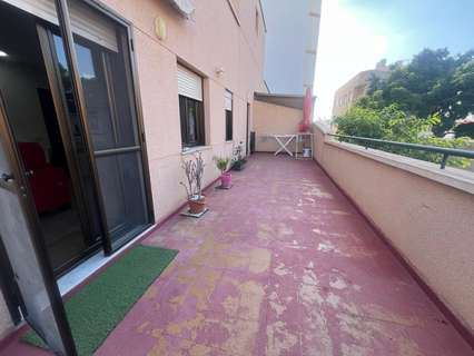 Ático en alquiler en Almería