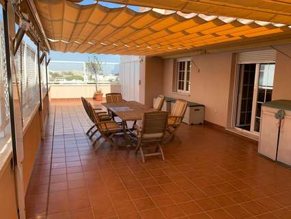 Ático en alquiler en Almería