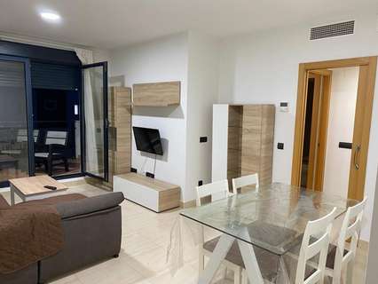 Piso en alquiler en Almería