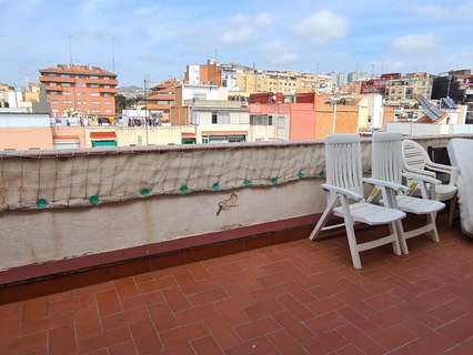 Ático dúplex en venta en L'Hospitalet de Llobregat