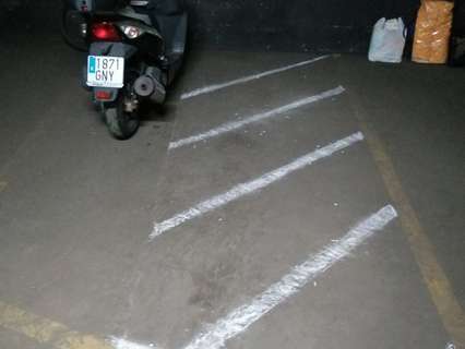 Plaza de parking en alquiler en El Masnou