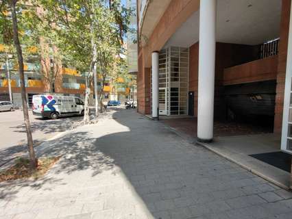 Plaza de parking en venta en Barcelona