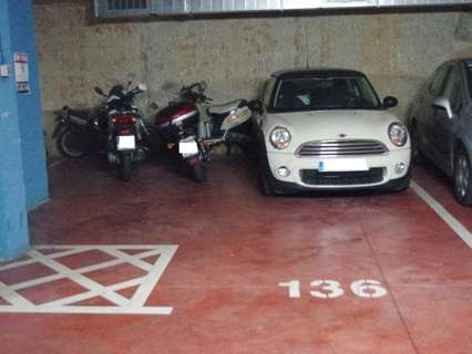 Plaza de parking en alquiler en Barcelona rebajada