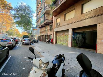 Plaza de parking en alquiler en Barcelona