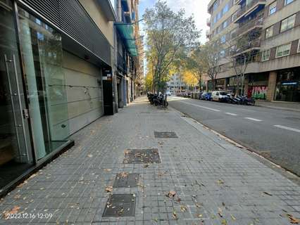 Plaza de parking en alquiler en Barcelona