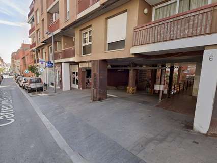 Plaza de parking en alquiler en El Masnou rebajada