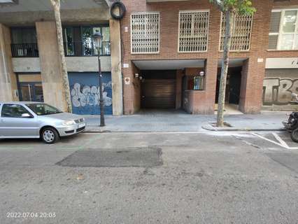 Plaza de parking en alquiler en Barcelona rebajada