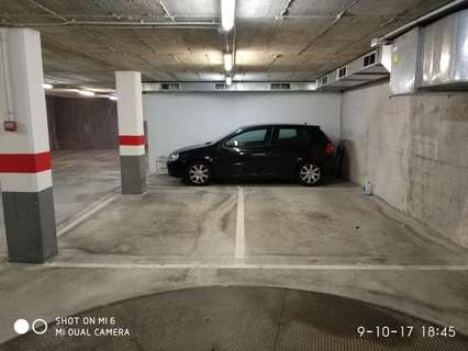 Plaza de parking en alquiler en El Masnou
