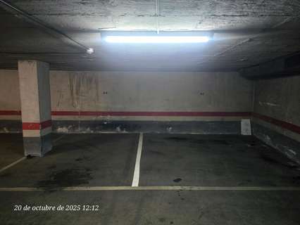 Plaza de parking en alquiler en El Masnou