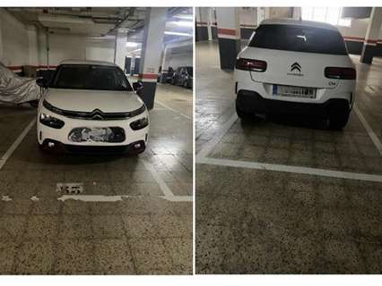 Plaza de parking en venta en Sant Cugat del Vallès