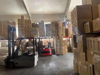 Nave industrial en venta en Terrassa