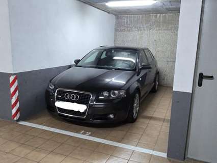 Plaza de parking en venta en El Masnou